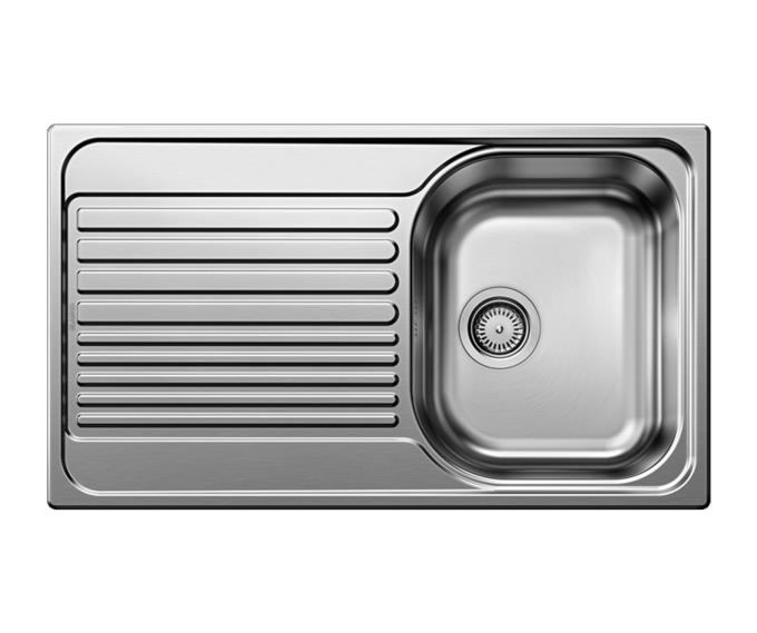 BLANCO SINK TIPO 45S STAINLESS STEEL 86*50