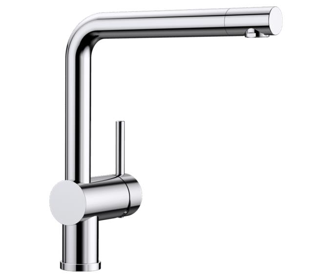 BLANCO LINUS METALLIC SURFACE (chrome)