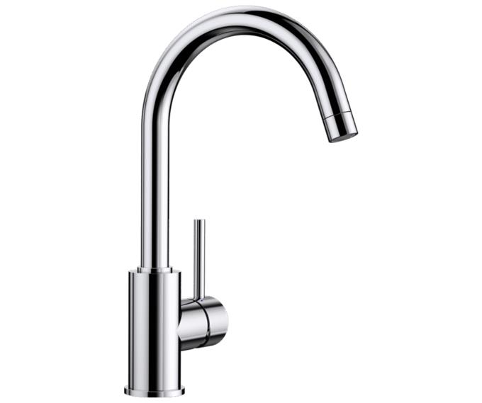BLANCO MIDA METALLIC SURFACE (chrome)