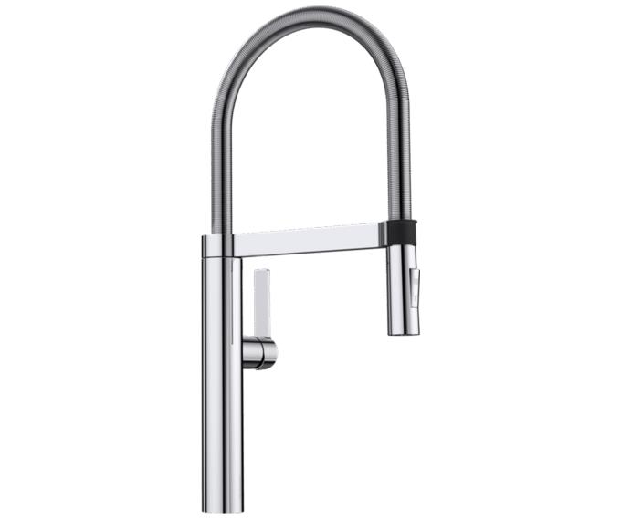 BLANCO CULINA-S METALLIC SURFACE (chrome)