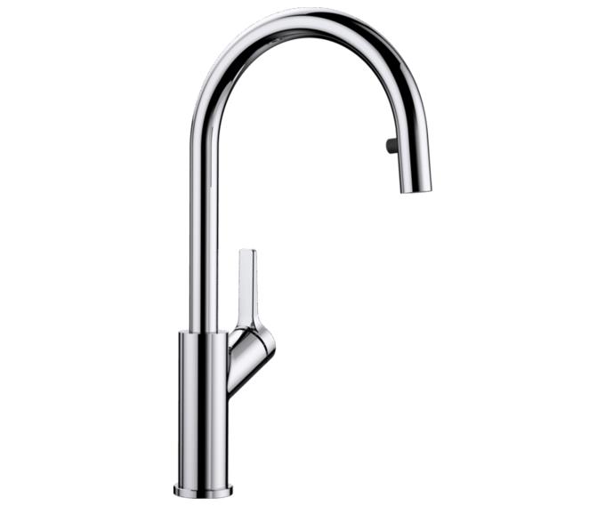 BLANCO CARENA-S METALLIC SURFACE (chrome)
