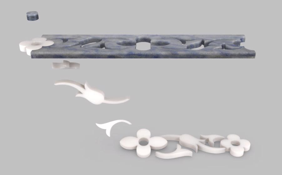 Pieces